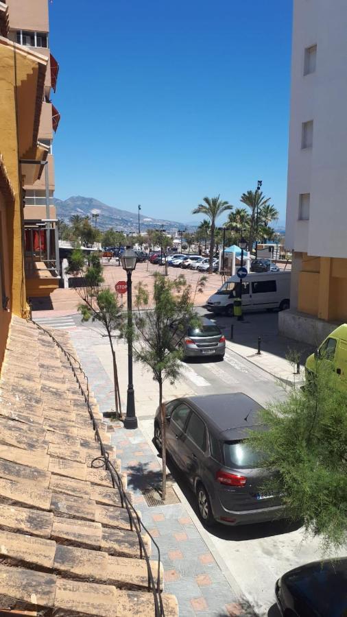 Apartamento En Fuengirola Junto Al Paseo Maritimo Buitenkant foto