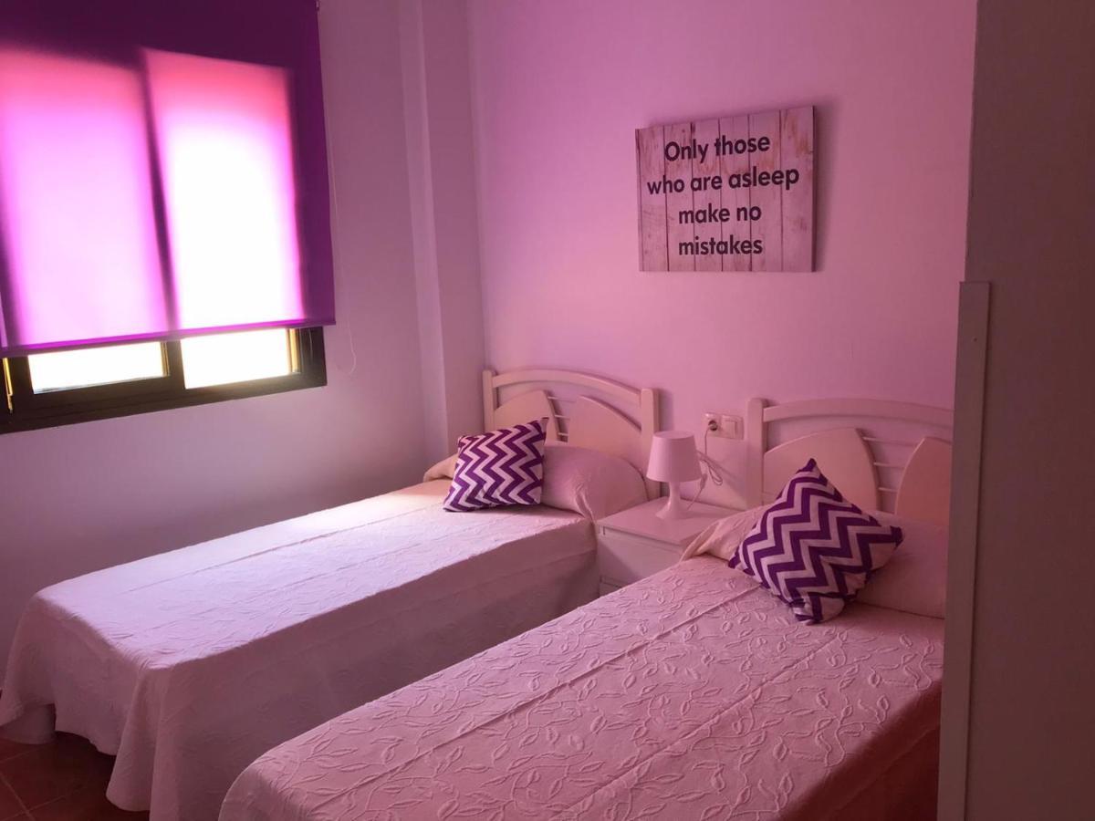 Apartamento En Fuengirola Junto Al Paseo Maritimo Buitenkant foto